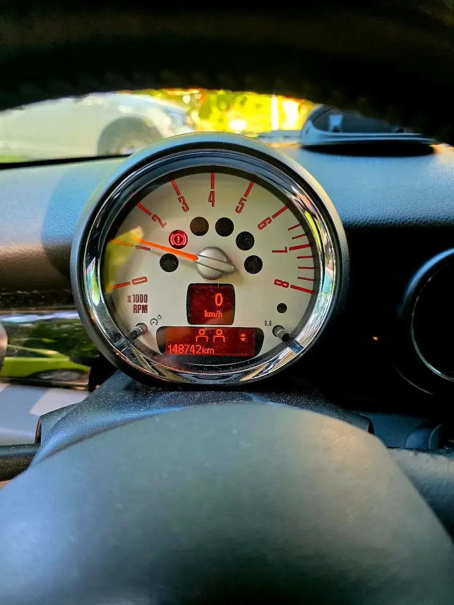 Brugt Mini ONE 98 HK (72 kW) 2011 Brun Hatchback