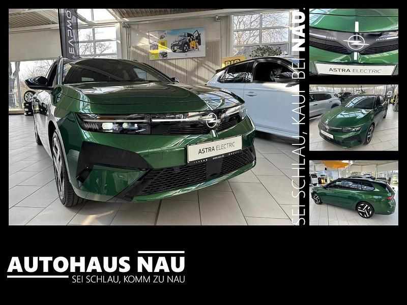 Neu Opel Astra Ultimate 114 kW (156 PS) 2026 Klover grün Kombi