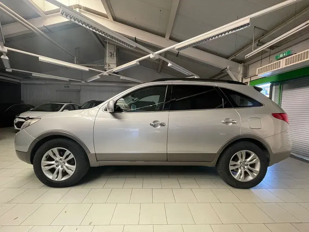 Gebraucht Hyundai Veracruz Premium 239 PS (175 kW) 2010 Grau SUV