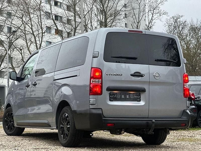 Usata Opel Vivaro 144 CV (105 kW) 2021 Grigio Monovolume