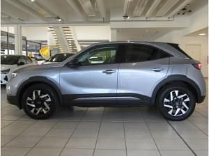 Gebraucht Opel Mokka-e Elegance 100 kW (136 PS) 2023 Lack grau artense/typ aussenve SUV