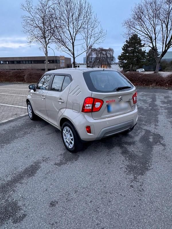 Gebraucht Suzuki Ignis 83 PS (61 kW) 2021 Braun SUV