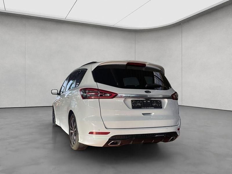 Gebraucht Ford S-MAX ST-Line 190 PS (139 kW) 2022 Weiß Van / Kleinbus