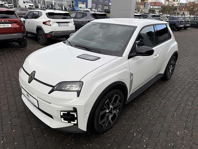 Weiß Neu 2025 Renault R5 Komfort Kleinwagen | 31.990 € (Fairer Preis) - Bild 1/4