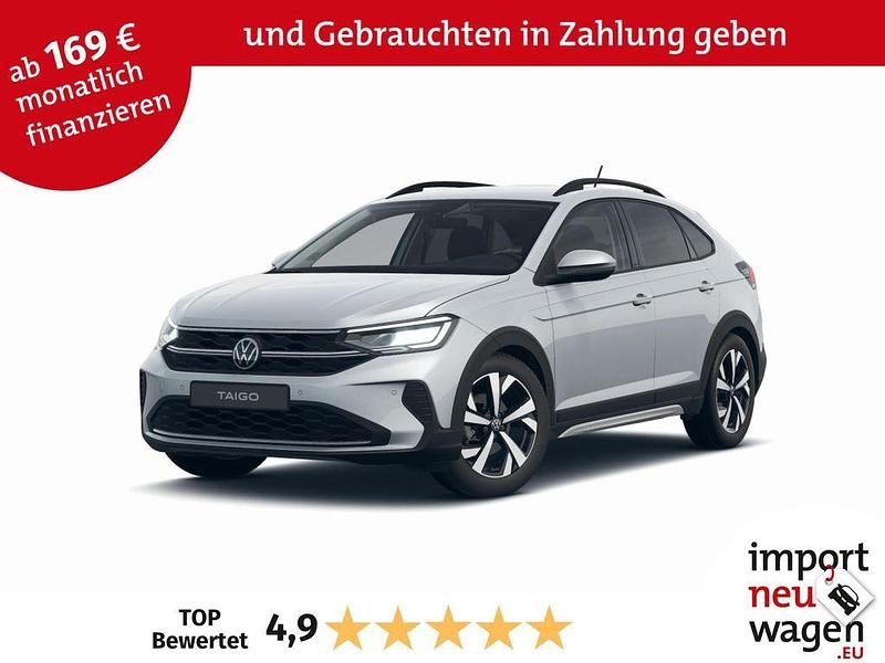 Reflexsilber metallic Neu 2025 VW Taigo Life SUV | 24.989 € (Guter Preis) - Bild 1/4