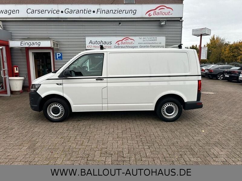 Weiß Gebraucht 2017 VW T6 Van | 12.950 € (Superpreis) - Bild 1/4
