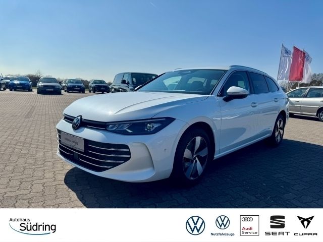 Oryxweiß perlmutteffekt Gebraucht 2024 VW Passat Business Kombi | 33.489 € (Fairer Preis) - Bild 1/4