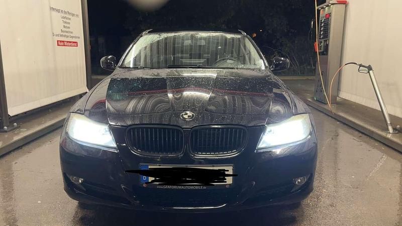 Gebraucht 2009 BMW 318 Limousine | 4.000 € (Guter Preis) - Bild 1/4