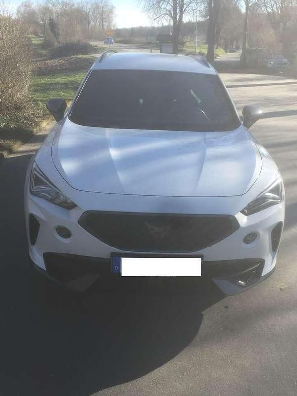 Gebraucht Cupra Formentor VZ 310 PS (228 kW) 2023 Weiß SUV