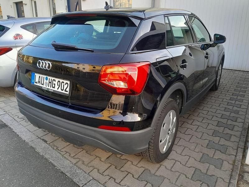 Gebraucht Audi Q2 116 PS (85 kW) 2020 Schwarz SUV