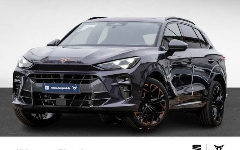 Violett Gebraucht 2025 Cupra Terramar VZ SUV | 49.922 € (Fairer Preis) - Bild 1/4