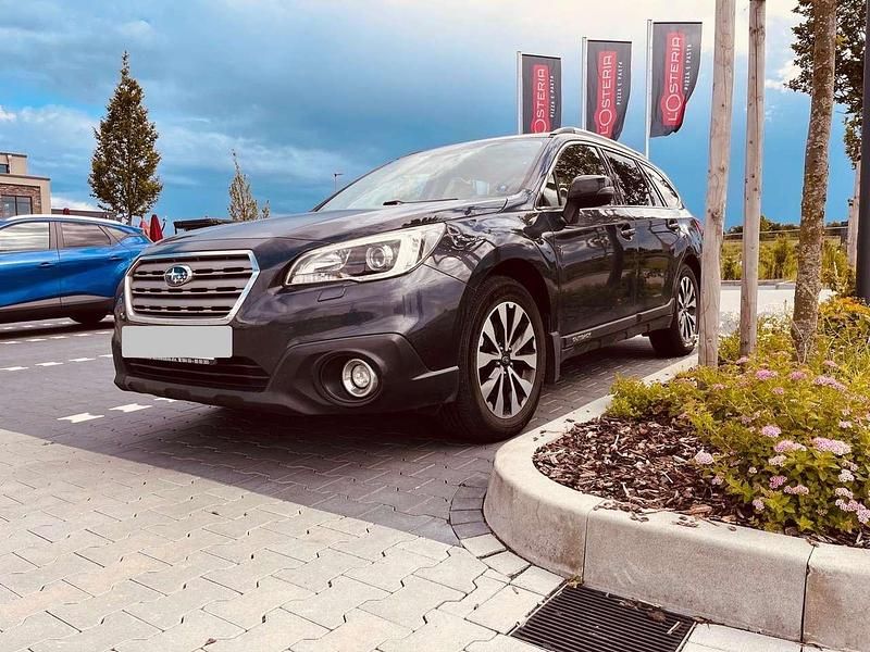 Gebraucht 2015 Subaru Outback Sport SUV | 12.900 € (Etwas zu teuer) - Bild 1/4