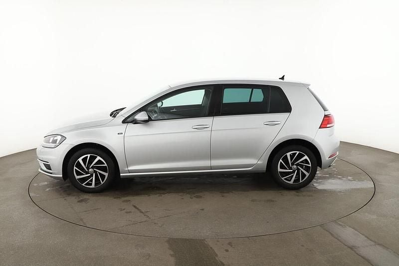 Gebraucht VW Golf VII Join 86 PS (63 kW) 2019 Grau Limousine