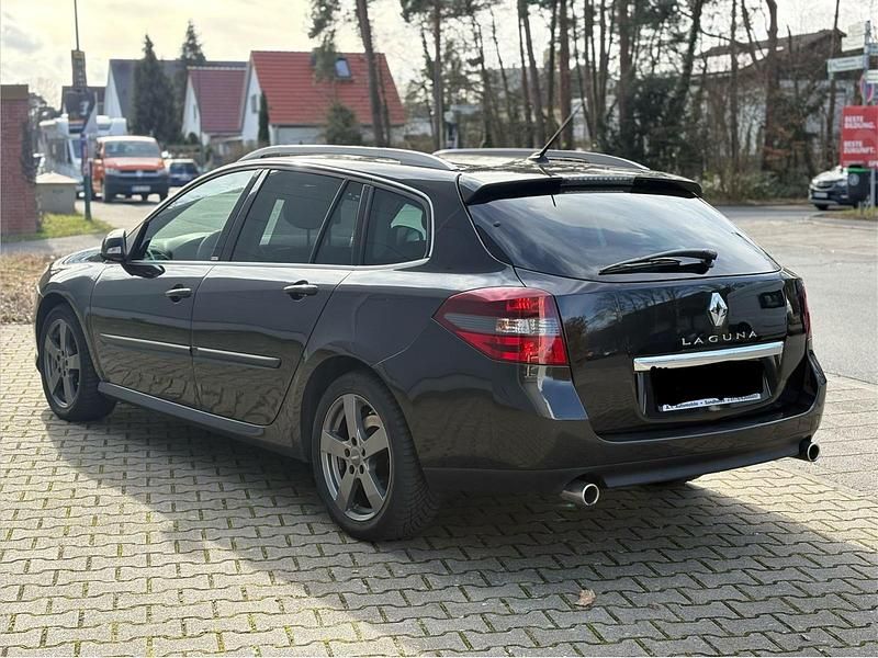 Gebraucht Renault Laguna III 173 PS (127 kW) 2012 Schwarz Kombi