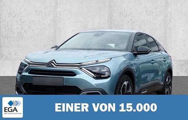 Gebraucht Citroën C4 Shine 131 PS (96 kW) 2023 Metallic SUV