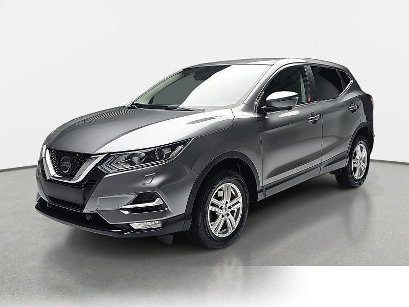 Gebraucht Nissan Qashqai N-Connecta 163 PS (119 kW) 2017 Metallic SUV