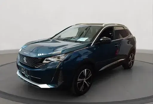 Gebraucht Peugeot 3008 GT 136 PS (100 kW) 2024 Blau SUV