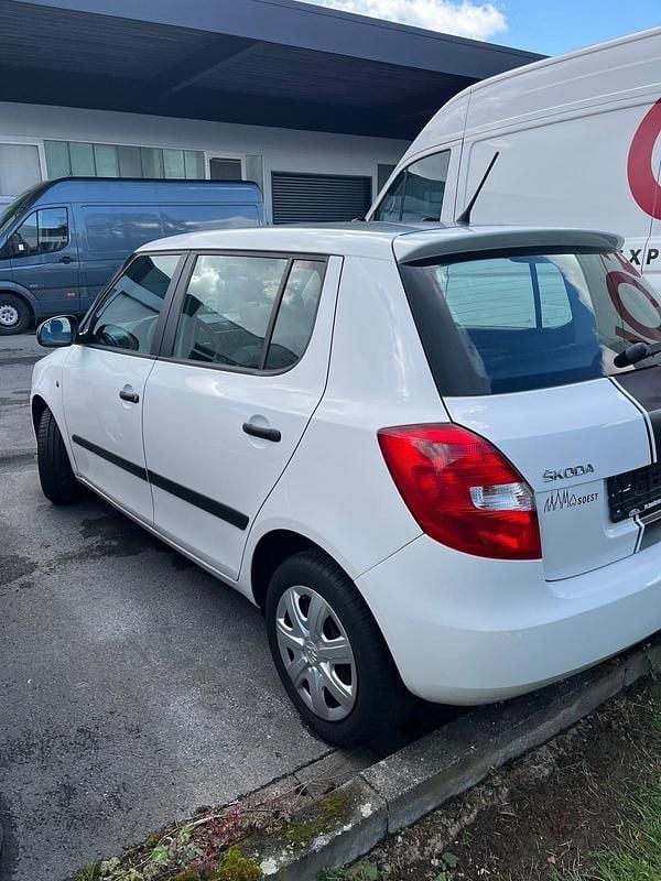 Second-hand Skoda Fabia 2013 Alb Hatchback
