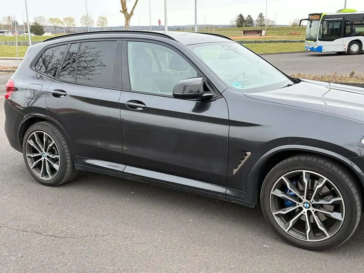 Gebraucht BMW X3 326 PS (239 kW) 2019 Grau SUV
