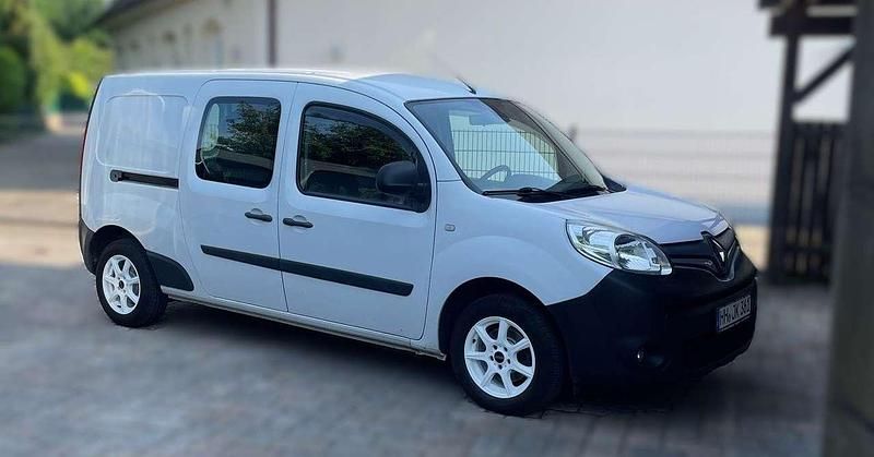 Gebraucht Renault Kangoo 110 PS (80 kW) 2016 Weiß Van