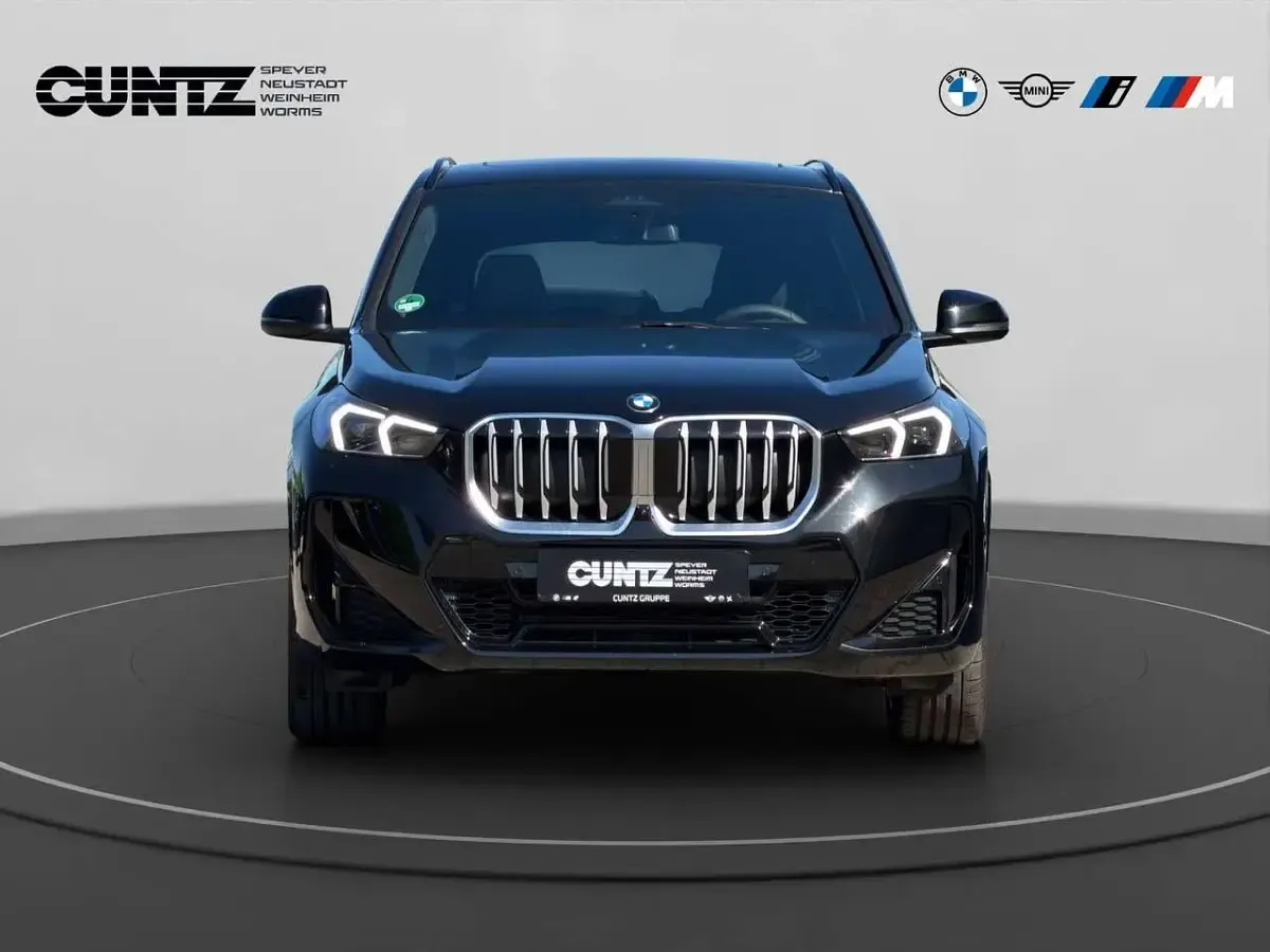 Gebraucht BMW X1 Performance 156 PS (114 kW) 2026 Schwarz SUV