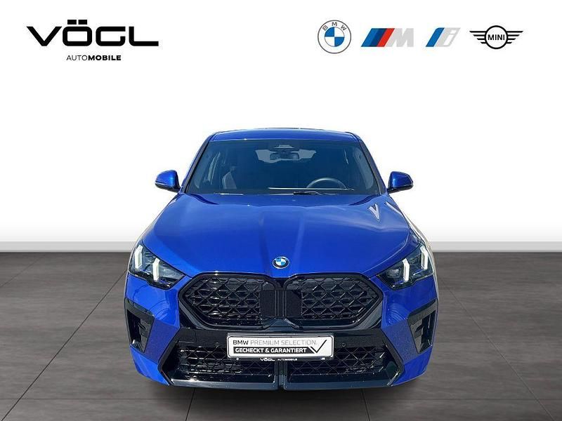 Gebraucht BMW X2 Performance 150 PS (110 kW) 2025 Blau SUV