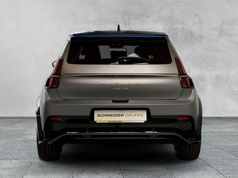 Gebraucht Alpine A290 95 kW (130 PS) 2025 Grau Kleinwagen