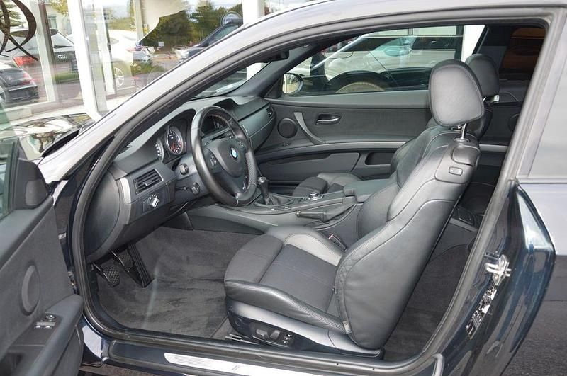 Gebraucht BMW M3 Performance 420 PS (308 kW) 2010 Schwarz Coupé