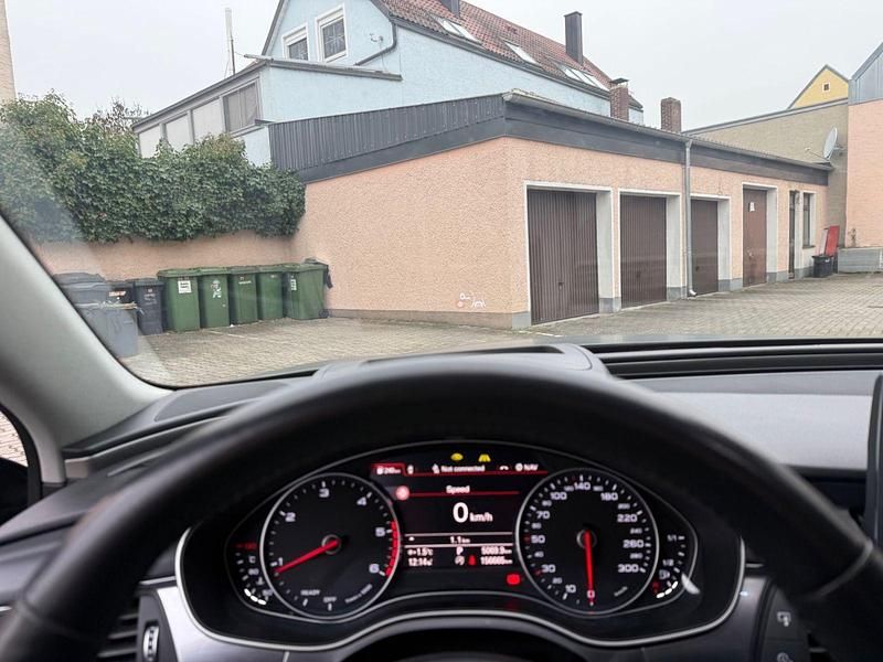 Gebraucht Audi A6 Ambiente 272 PS (200 kW) 2017 Schwarz Kombi