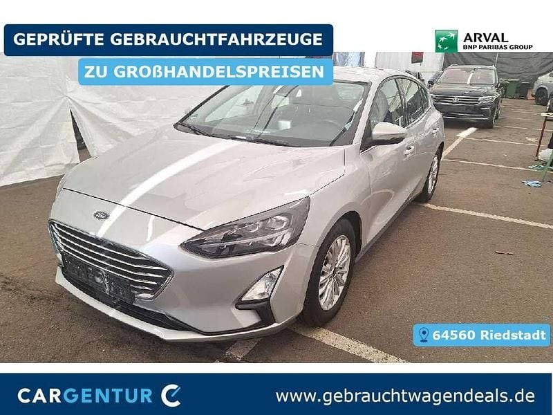 Gebraucht Ford Focus Titanium 120 PS (88 kW) 2021 Other Limousine