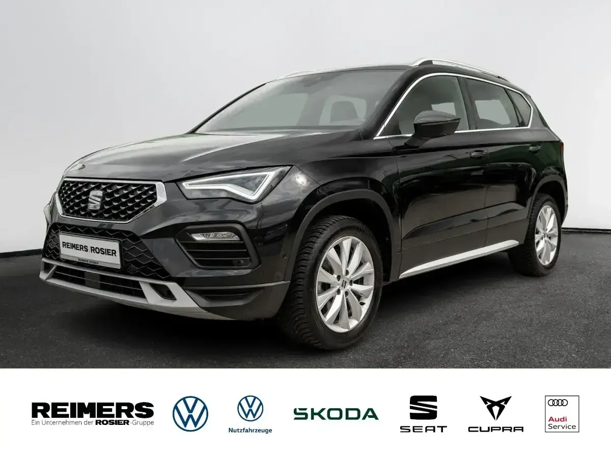 Gebraucht Seat Ateca Xperience 150 PS (110 kW) 2025 SUV