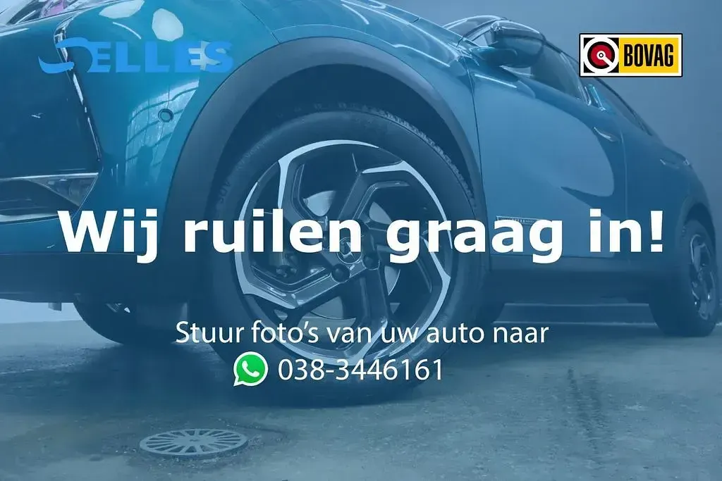 Gebraucht DS Automobiles DS3 Crossback Grand Chic 131 PS (96 kW) 2021 Blau SUV
