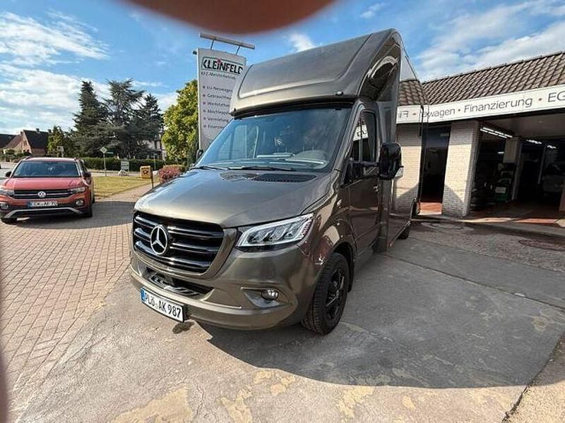 Gebraucht Mercedes Sprinter 150 PS (110 kW) 2024 Andere Van