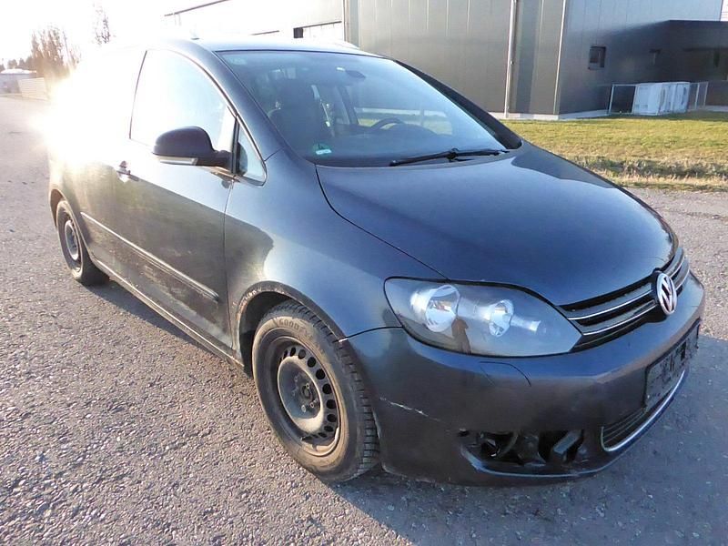 Gebraucht VW Golf Plus Cross Style 105 PS (77 kW) 2011 Andere farben Van / Kleinbus