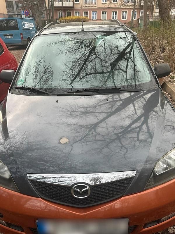 Usata Mazda 2 2004 Utilitaria