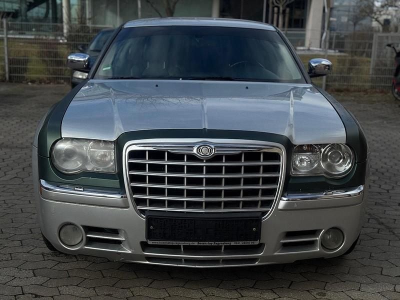 Gebraucht Chrysler 300C 218 PS (160 kW) 2007 Silber Limousine
