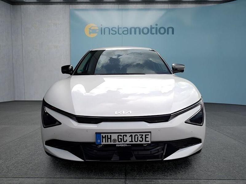 Gebraucht Kia EV6 Earth 167 kW (228 PS) 2025 Weiß SUV