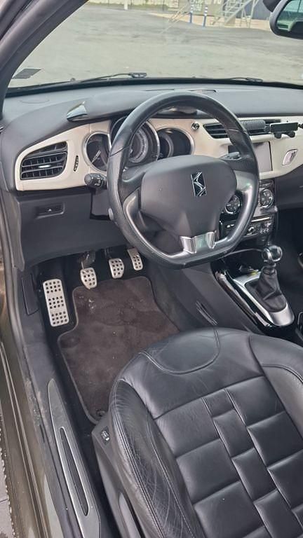 Gebraucht Citroën DS3 Sport Chic 156 PS (114 kW) 2013 Kleinwagen