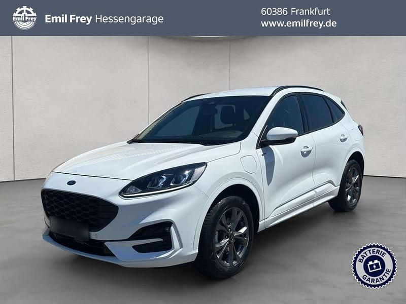 Weiß Gebraucht 2022 Ford Kuga ST-Line SUV | 22.750 € (Guter Preis) - Bild 1/3