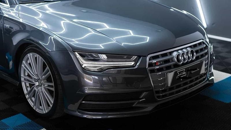 Gebraucht Audi S7 540 PS (397 kW) 2016 Grau Kleinwagen