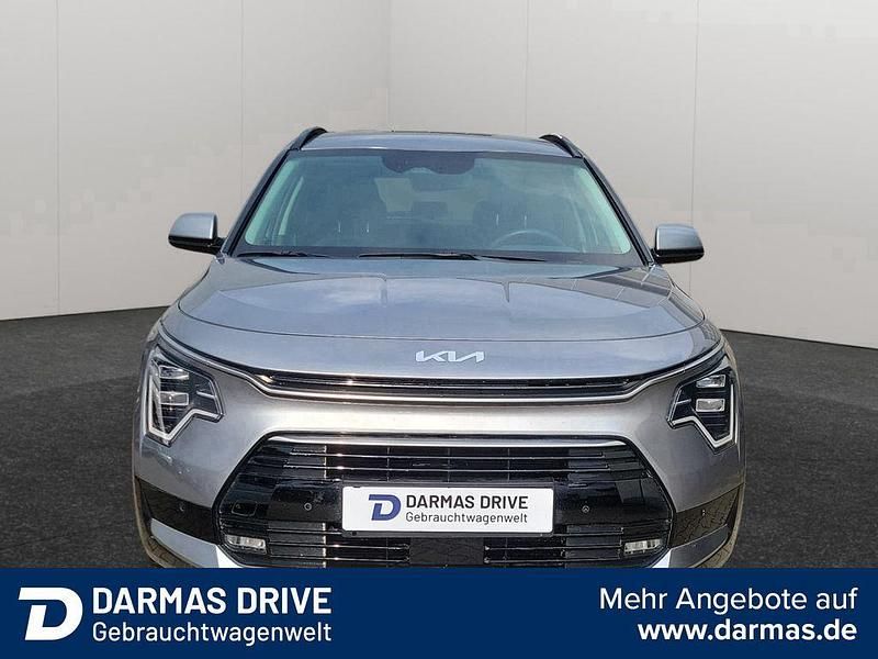 Gebraucht Kia Niro Vision 105 PS (77 kW) 2022 Grau SUV