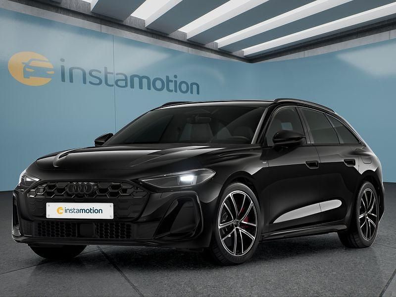 Schwarz Neu 2025 Audi A5 Coupé | 66.549 € (Guter Preis) - Bild 1/4