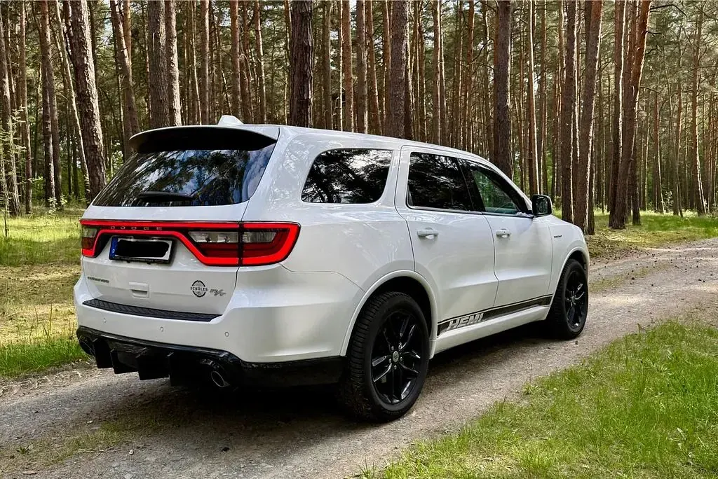 Gebraucht Dodge Durango 364 PS (267 kW) 2021 Weiß SUV