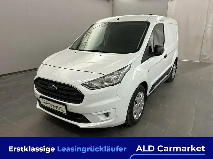 Frost weiss Gebraucht 2019 Ford Transit Kleinwagen | 17.879 € - Bild 1/1