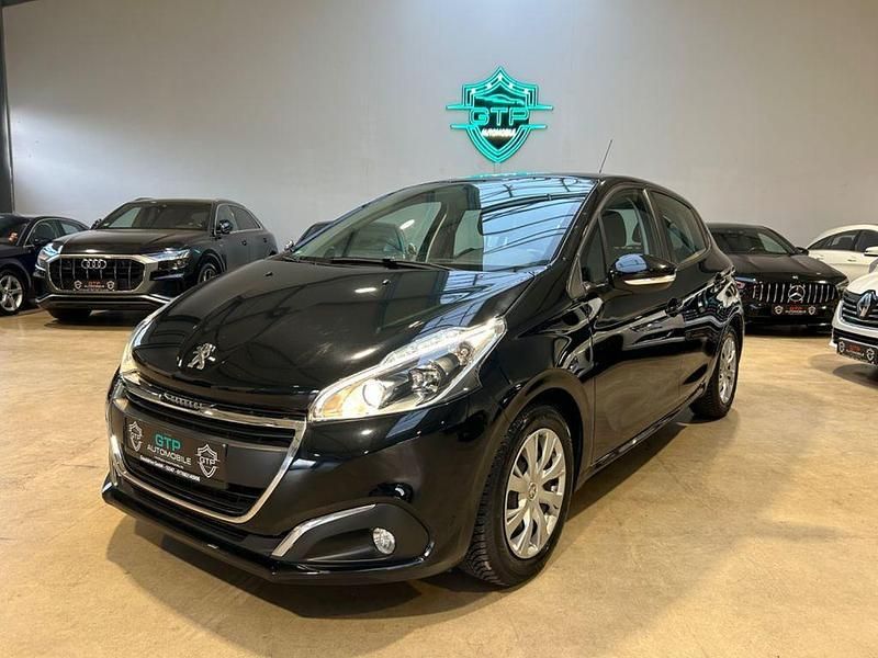 Noir perla nera Gebraucht 2019 Peugeot 208 Active Kleinwagen | 9.500 € (Guter Preis) - Bild 1/4