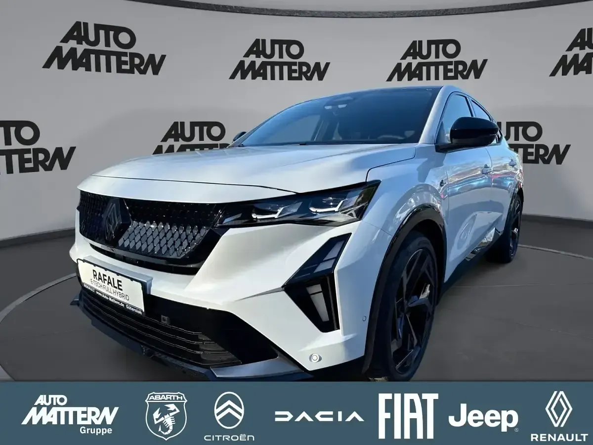 Occasion Renault Rafale 221 ch (162 kW) 2026 SUV