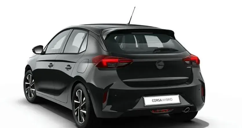 Neu Opel Corsa Edition 101 PS (74 kW) 2025 Schwarz Kleinwagen