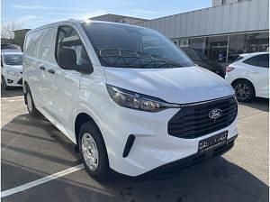 Neu Ford Transit Custom Trend 170 PS (125 kW) 2026 Weiß (frost weiß) Limousine
