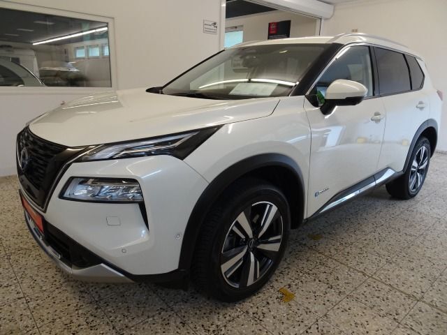 Gebraucht Nissan X-Trail Tekna 158 PS (116 kW) 2024 Weiß SUV