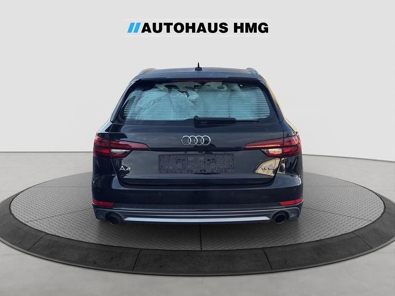 Gebraucht Audi A4 Design 252 PS (185 kW) 2018 Schwarz Kombi